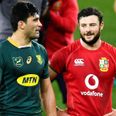 Dressing room beers, jersey swaps and haircuts as Lions and Springboks set grudges aside