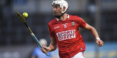 Tim O’Mahony’s GPS tracker had to work overtime to follow the Cork star’s running against Kilkenny