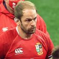 Alun Wyn Jones’ final interview as Lions captain as raw and honest as you can get