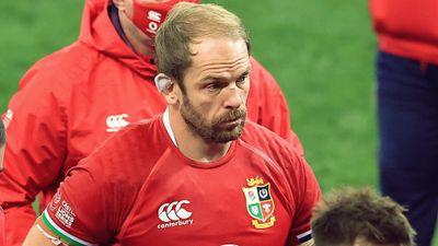 Alun Wyn Jones’ final interview as Lions captain as raw and honest as you can get