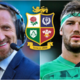 Will Greenwood has selected four Irish players in his Lions 2025 team