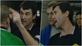 “I’ll see you out there” – Roy Keane’s recollection of the infamous Highbury tunnel bust-up