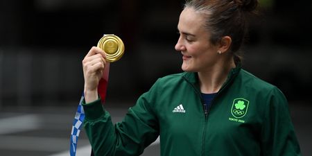 “I haven’t actually slept since the fight” – Kellie Harrington is still coming to terms with her historic achievement