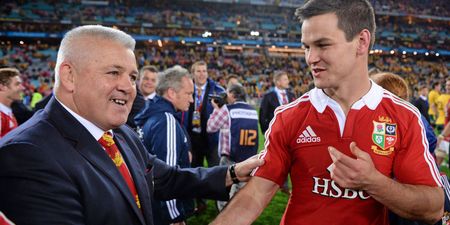 “It was gutting to hear that” – Johnny Sexton on Gatland’s reason for Lions omission
