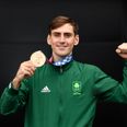 Olympic medalist Aidan Walsh has a message for young kids looking to achieve their dreams