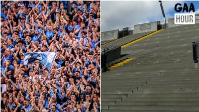 An empty Hill 16 could be the reason for Dublin’s lacklustre performances