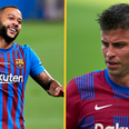FC Barcelona finally register new signings as captain Pique takes huge wage cut