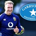 Stuart Hogg talks to us about wearing that Garryowen jersey on the Lions Tour