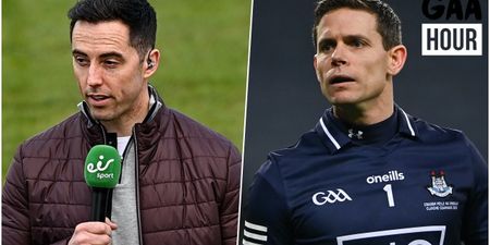 “Have a bit of respect for your teammates” – Aaron Kernan questions the manner of Stephen Cluxton’s absence