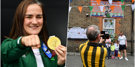 “It’s crazy, but it’s wonderful” – Kellie Harrington reacts to her home becoming a new GAA tourist attraction