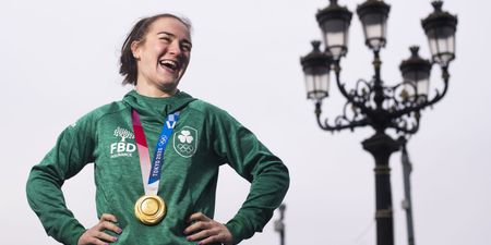 “I’ve had some offers” – Kellie Harrington weighs up her options of turning professional or staying ameatuer