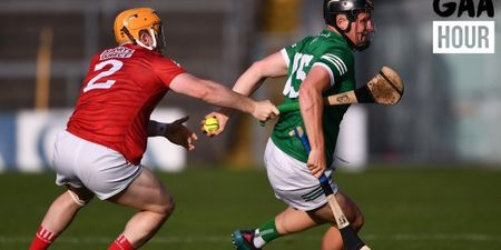 “You’re making me sound like I’m a terrible gobshite” – Damien Hayes breaks down defending in hurling for Colm Parkinson