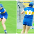 Tipperary’s McGrath lets fly for one of the scores of the year