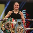 The all-conquering reign of Katie Taylor doesn’t seem to be stopping anytime soon