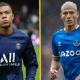 PSG lining up Richarlison as possible Kylian Mbappé replacement