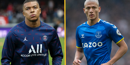 PSG lining up Richarlison as possible Kylian Mbappé replacement