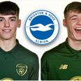 Every reason to get excited about Brighton’s two Irish debutants