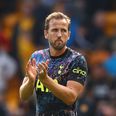 Supporters wishing Harry Kane left two words out of his Tottenham statement