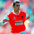 “Egos were not accepted” – Oisín McConville on reaction to him wearing white boots to training