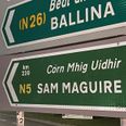 Mayo have found the road to Sam Maguire and turns out it’s on the N5
