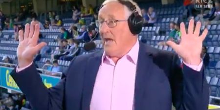 Pat Spillane publicly apologises for ‘puke football’ remark and changes his noughties team of the decade