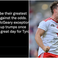 Former Tyrone star tweets big claim about their unexpected win over Kerry