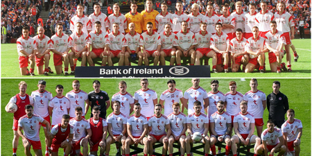 The magic of 2003 has been resurfaced by this Tyrone team, and something special is on the horizon