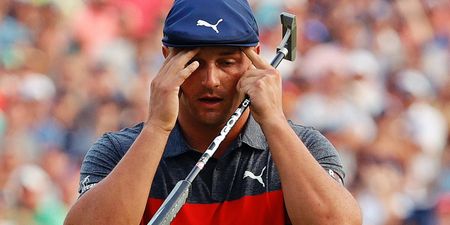 Cantlay gives his take on being scolded by Bryson DeChambeau at BMW epic