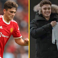 Manchester United in ‘advanced talks’ over Daniel James exit