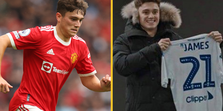 Manchester United in ‘advanced talks’ over Daniel James exit