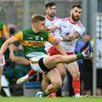 ‘From a Tyrone perspective, I was glad to see Tommy Walsh take that shot’