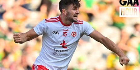 Conor McKenna makes his own luck but Jack Barry’s role in the goal was bizarre