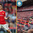 Leeds fans chanted ‘you’re too s*** to play for Leeds’ at Daniel James two weeks ago