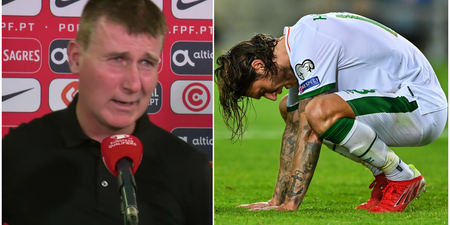 “I can’t see how they missed it” – Stephen Kenny fumes at late refereeing decision