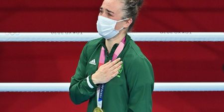 Kellie Harrington makes her decision between turning pro or staying amateur