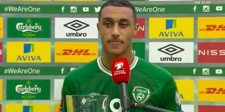 “I think we deserved the win” – Adam Idah disappointed, but Ireland got what exactly they deserved