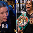 Katie Taylor called out for next fight during her victory over Jennifer Han