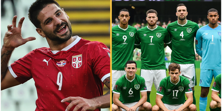 The Ireland XI that can restore some pride against Serbia
