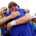 Leona Maguire creates Solheim Cup history after blitzing Team USA
