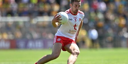 “You are proving yourself again” – Niall Sludden admits that he was unsure if the new Tyrone management rated him