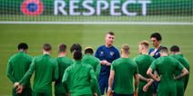 “It’s part of international management” – Stephen Kenny unconcerned with negative news reports