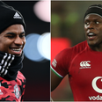 Maro Itoje sees the funny side after being mistaken for Marcus Rashford