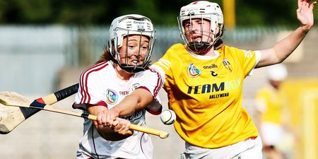 “In our parish, there’s not a lot else to do. It’s kind of play hurling and camogie, and go to mass” 