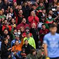 The Mayo crowd in Croke Park could potentially have a big impact on the All-Ireland final
