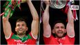Aaron Kernan, Brendan Devenney and Colm Parkinson make their official All-Ireland final predictions