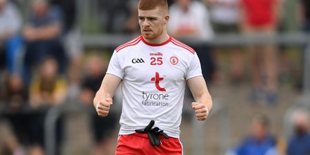Tyrone opt to keep Cathal McShane on the bench as they name an unchanged team