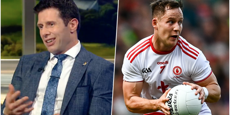 Sean Cavanagh praises certain Tyrone players for stepping up and reaching their potential
