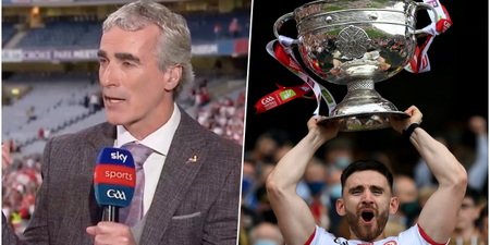 “What Tyrone winning brings is hope” – Jim McGuinness and Kieran Donaghy believe the GAA landscape has changed