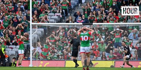 “Why is he going for the top right hand corner?” – The GAA Hour break down Ryan O’Donoghue’s penalty miss