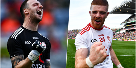 Colm Cavanagh reveals how high demands in Tyrone lead to some training ground bust-ups